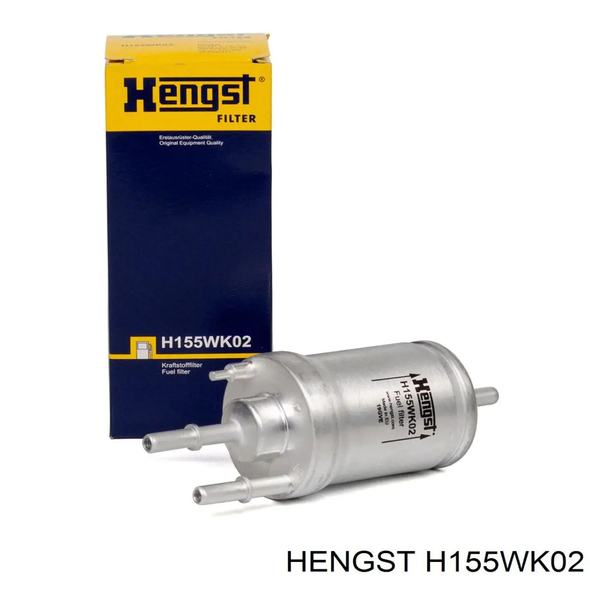 H155WK02 Hengst