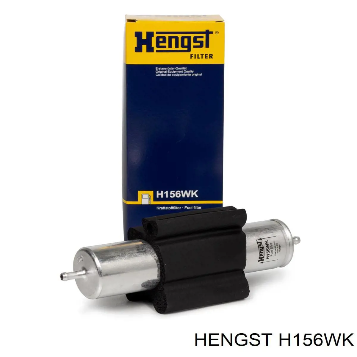 H156WK Hengst filtro combustible