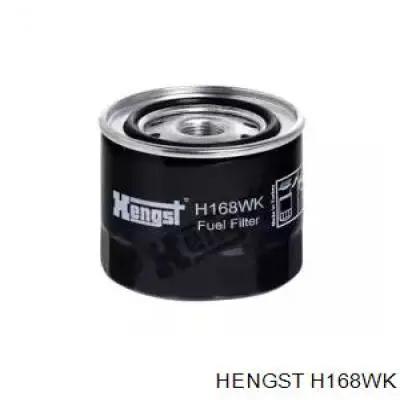 H168WK Hengst filtro de combustible