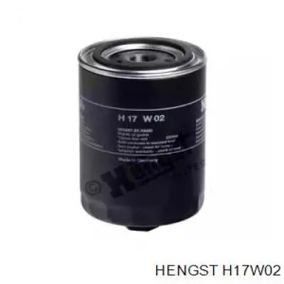 H17W02 Hengst filtro de aceite