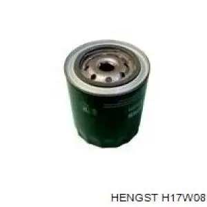 H17W08 Hengst filtro de aceite