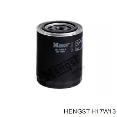 H17W13 Hengst filtro de aceite