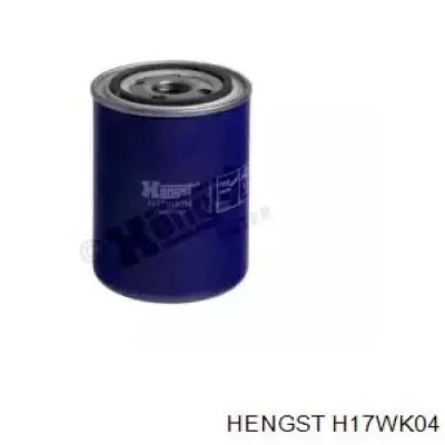 Comprar H17WK04 Hengst Filtro diesel
