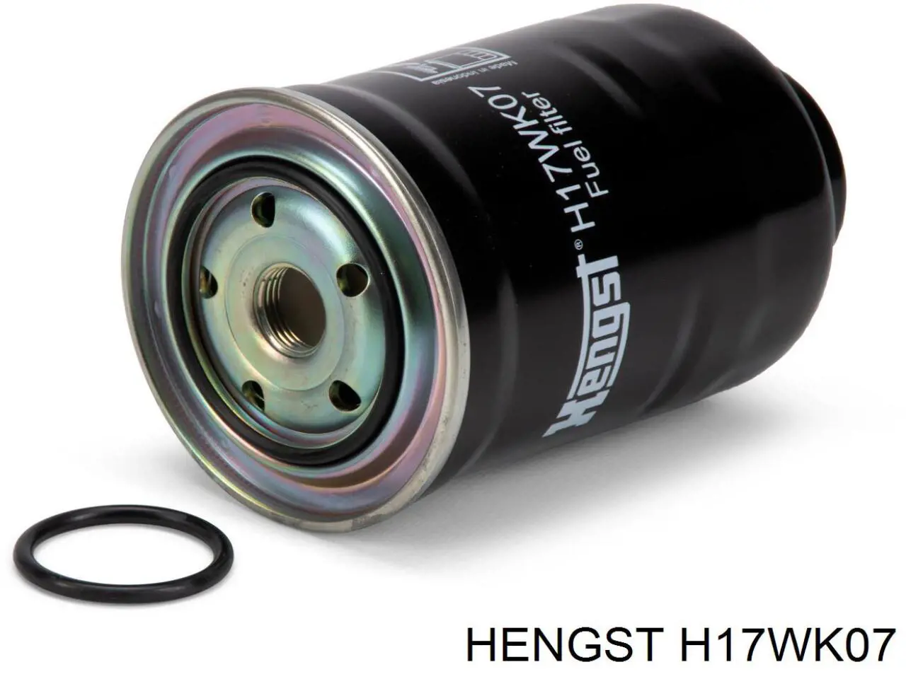 H17WK07 Hengst filtro combustible