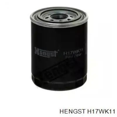 H17WK11 Hengst filtro de combustible