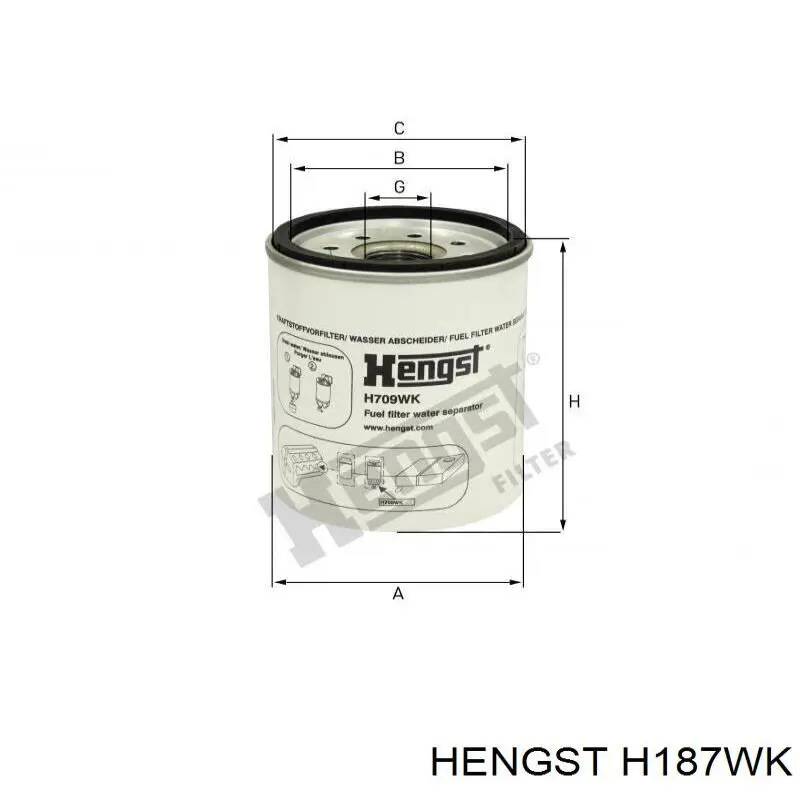 Comprar 6667352 Bobcat Filtro diesel
