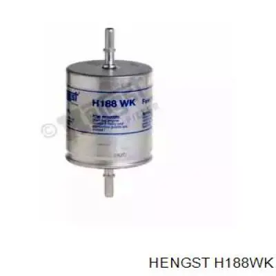 H188WK Hengst filtro combustible