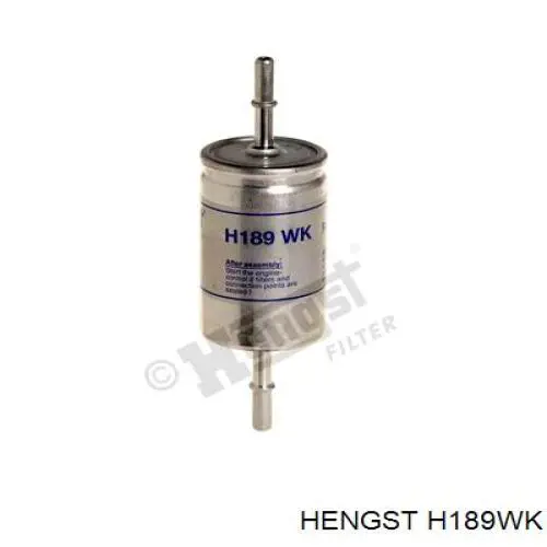 H189WK Hengst filtro combustible