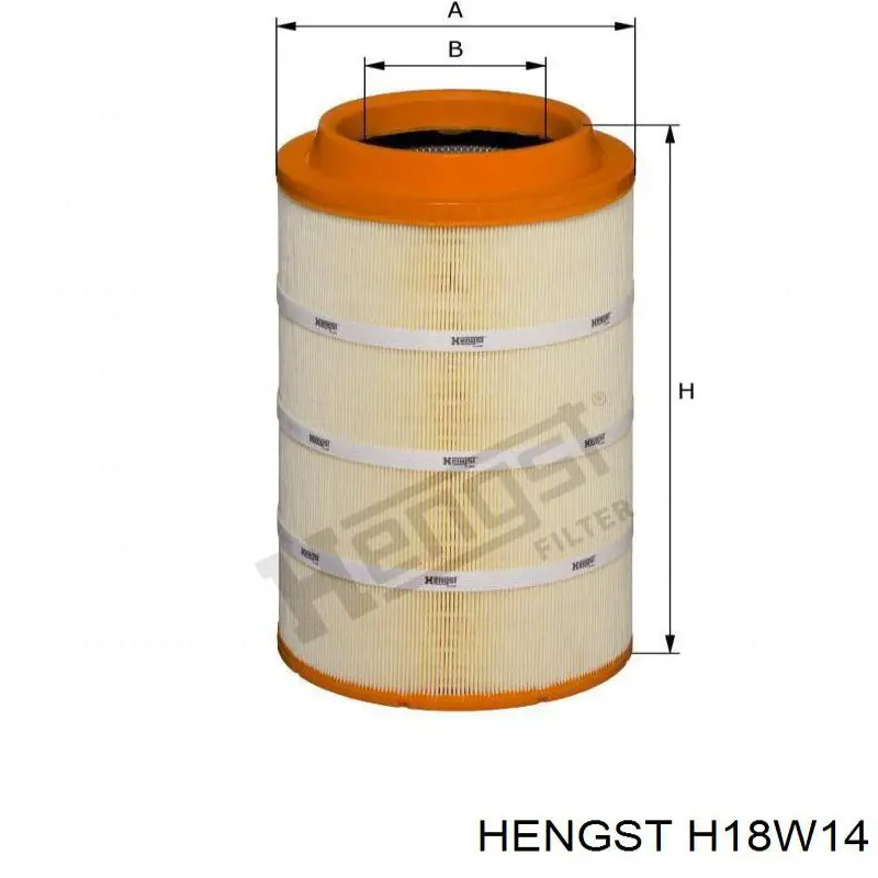 Filtro del sistema hidráulico CS0025H Sampiyon