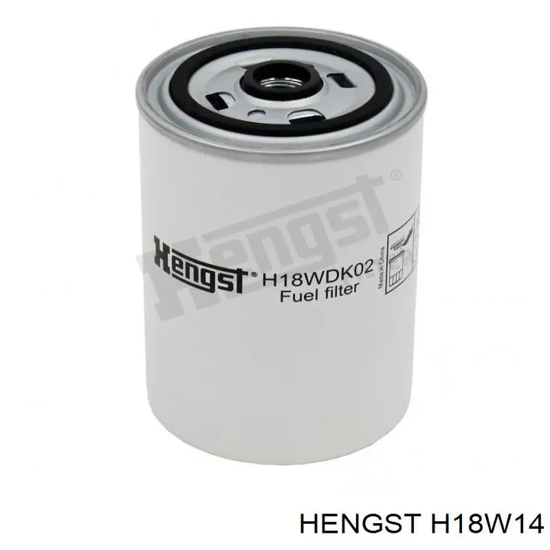 Filtro del sistema hidráulico 5006143641 Iveco