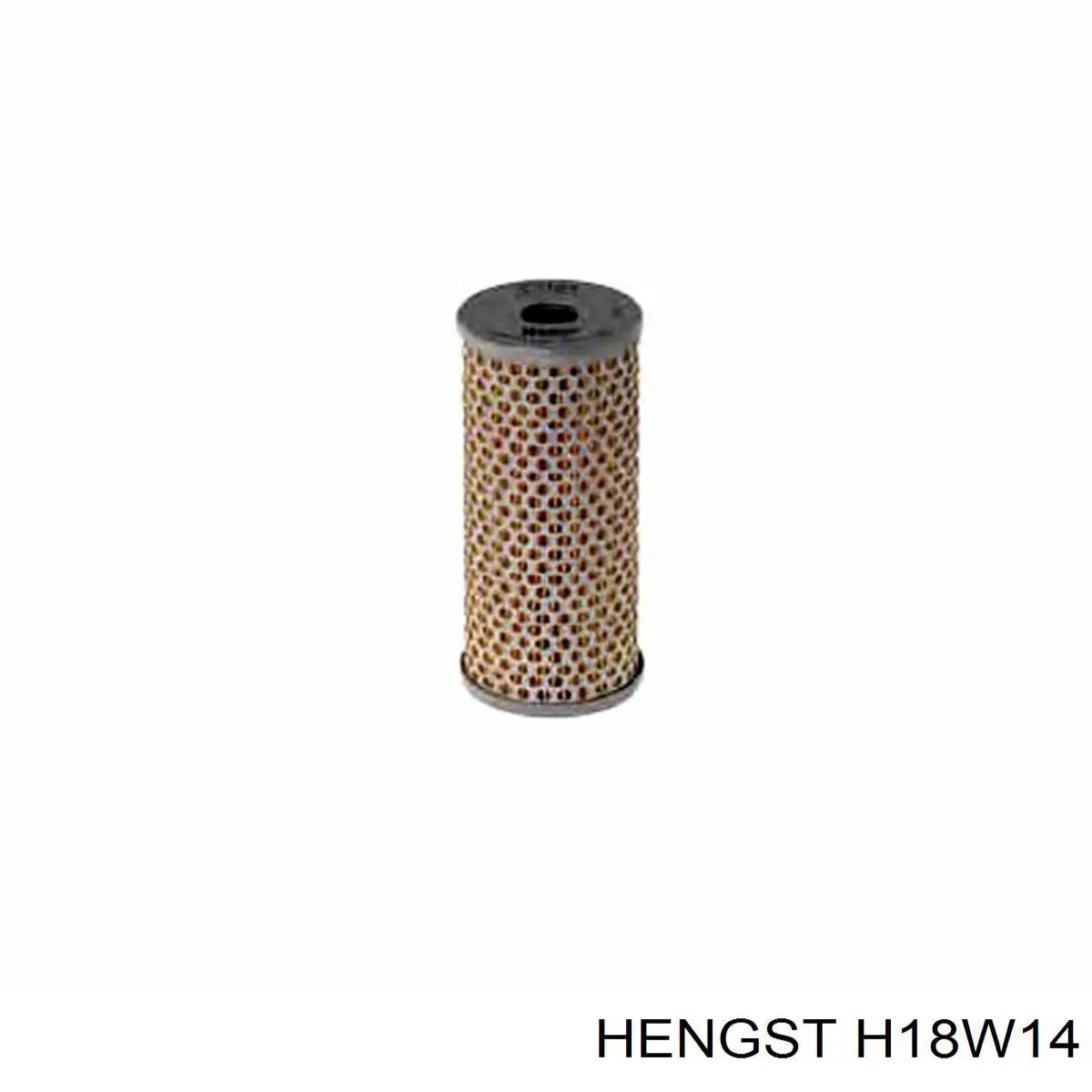 H18W14 Hengst filtro hidráulico