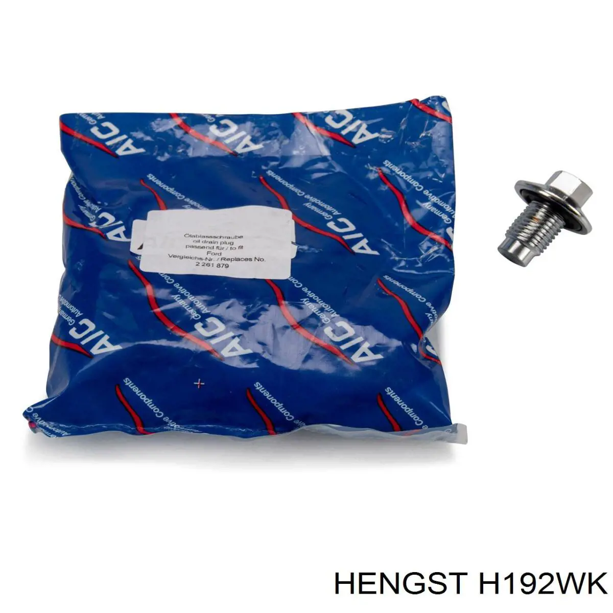 Filtro combustible Jaguar X-type CF1