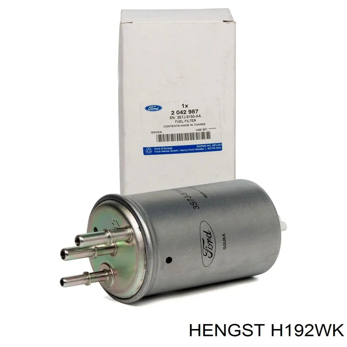 Filtro combustible Jaguar X-type CF1