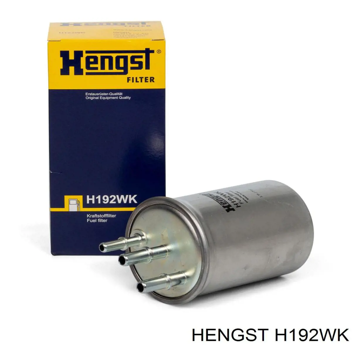H192WK Hengst filtro combustible