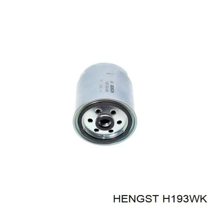 H193WK Hengst filtro combustible