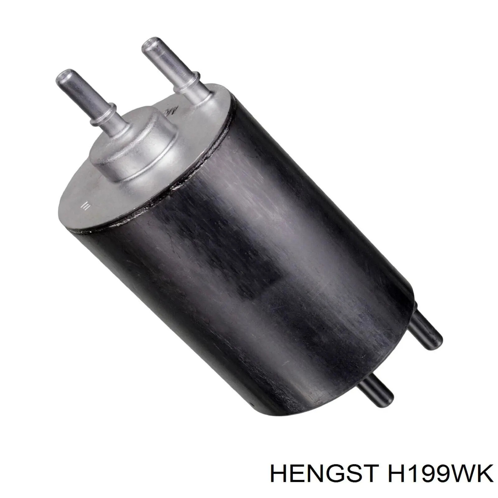 H199WK Hengst filtro combustible