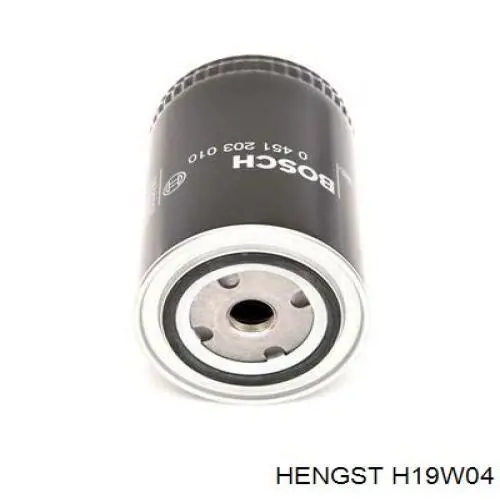 Filtro de aceite motor BMW R17