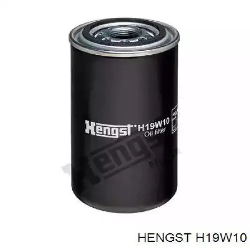 H19W10 Hengst filtro de aceite