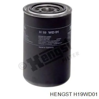 H19WD01 Hengst filtro hidráulico