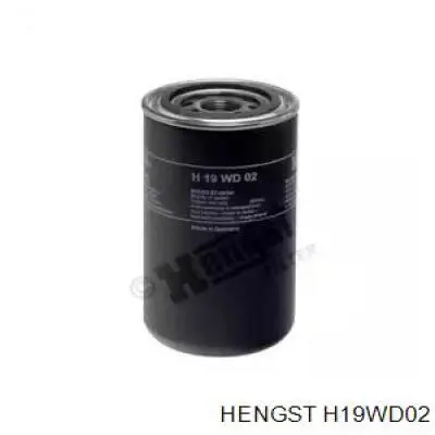 H19WD02 Hengst filtro hidráulico