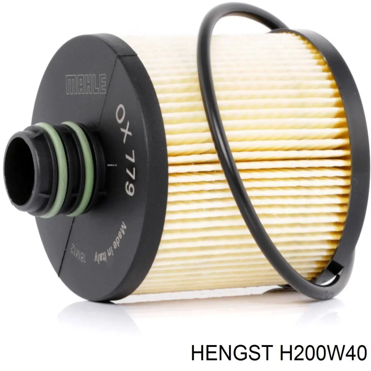 H200W40 Hengst filtro de aceite
