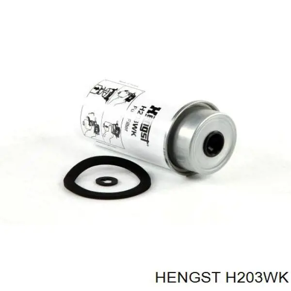 H203WK Hengst Filtro de gasolina