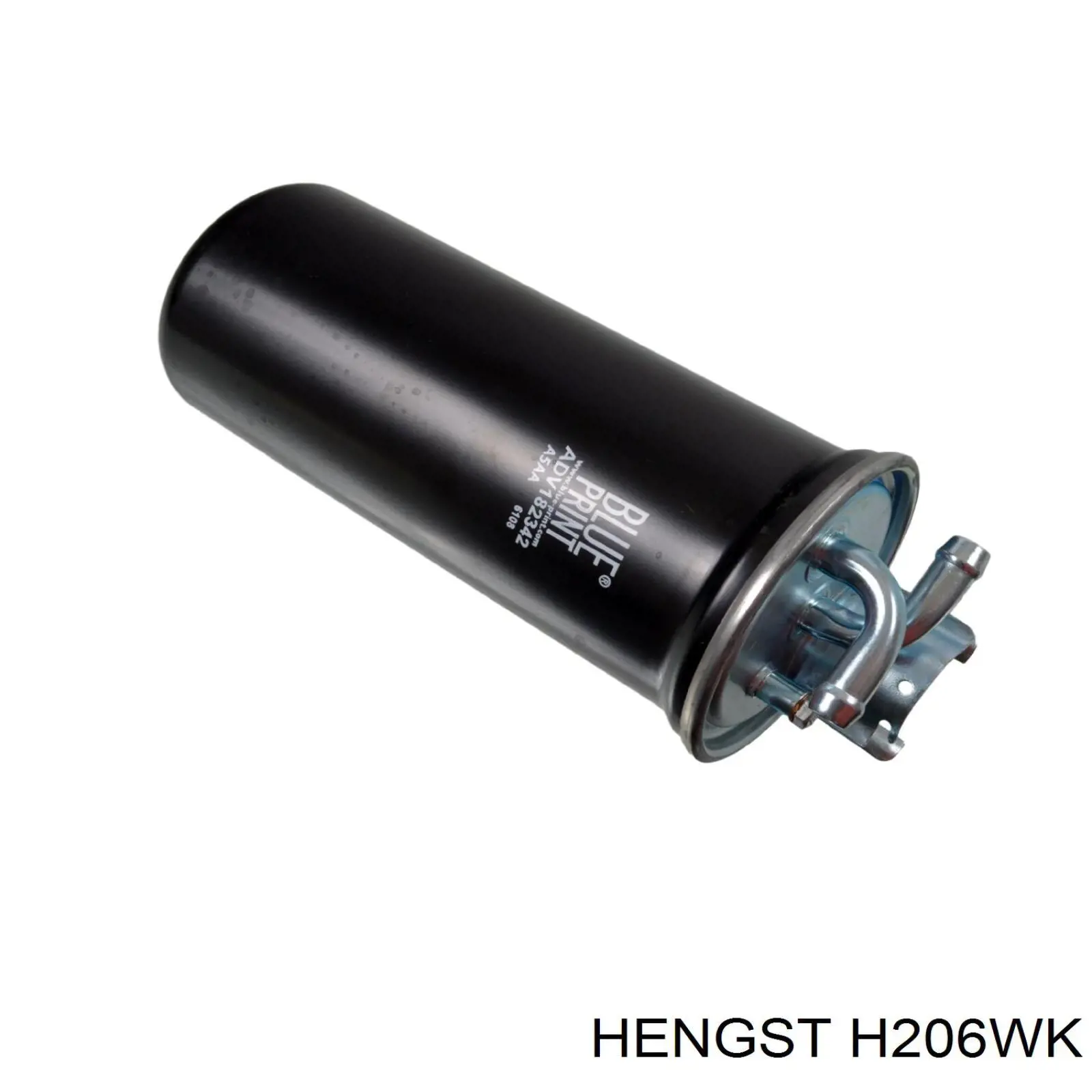 H206WK Hengst filtro combustible