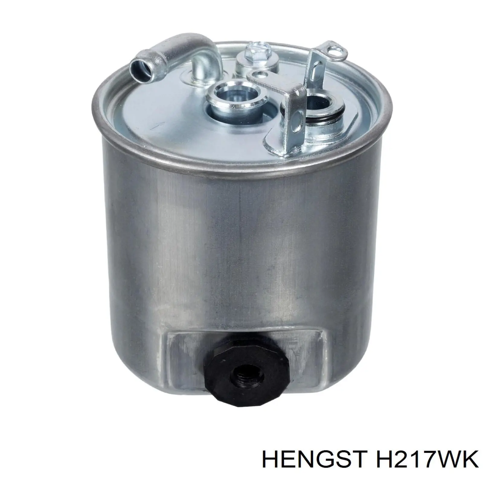 H217WK Hengst filtro combustible