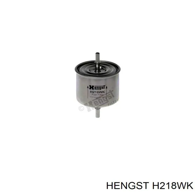 H Wk Hengst Filtro Combustible Comprar Barato