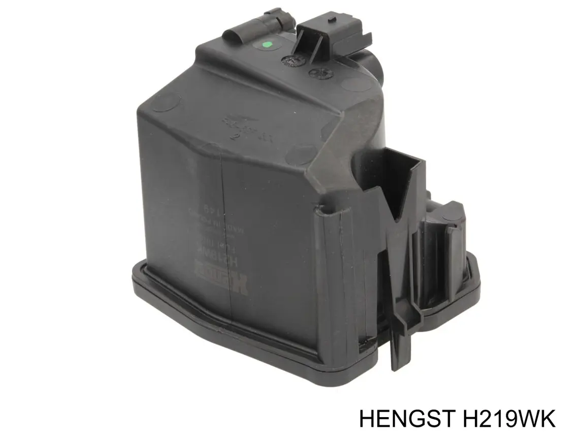 H219WK Hengst Filtro de gasolina