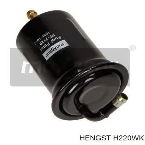 H220WK Hengst filtro combustible
