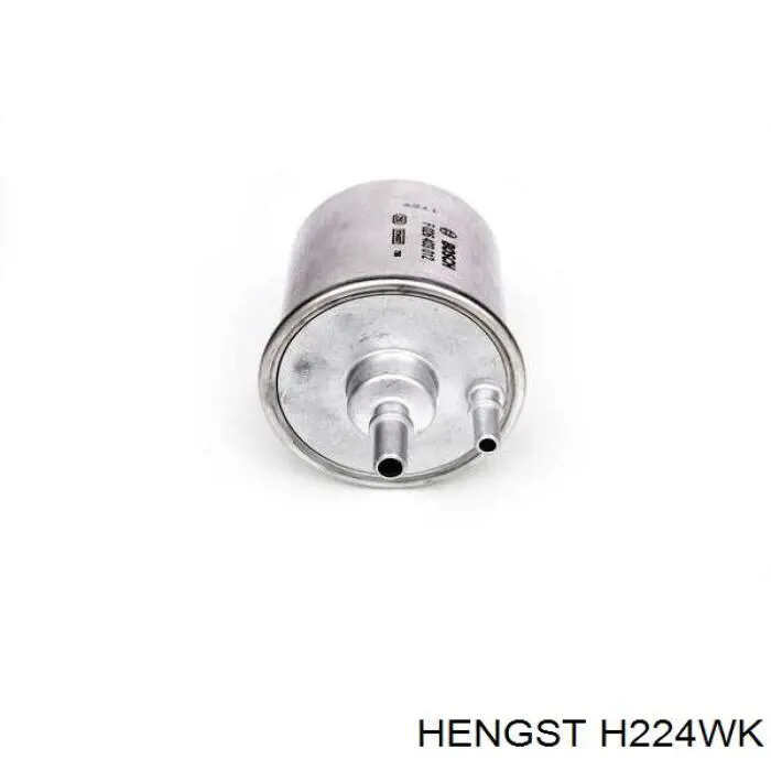 H224WK Hengst filtro combustible