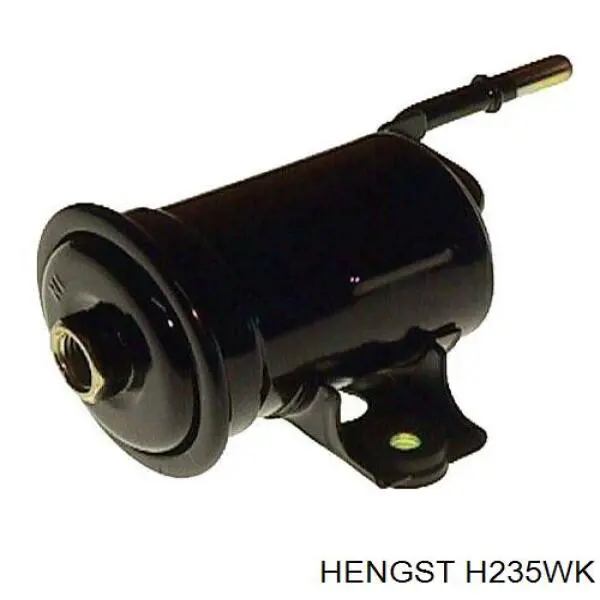 H235WK Hengst filtro combustible