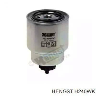 H240WK Hengst filtro combustible