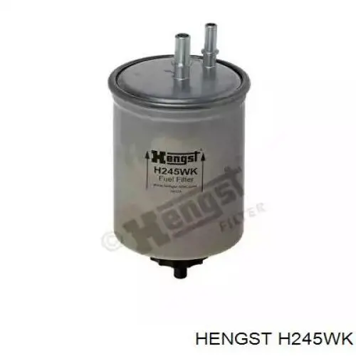 Filtro combustible Delphi HDF952 precio, desde 42,30 EUR