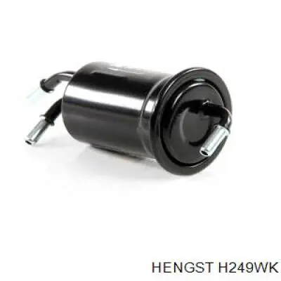 H249WK Hengst filtro combustible