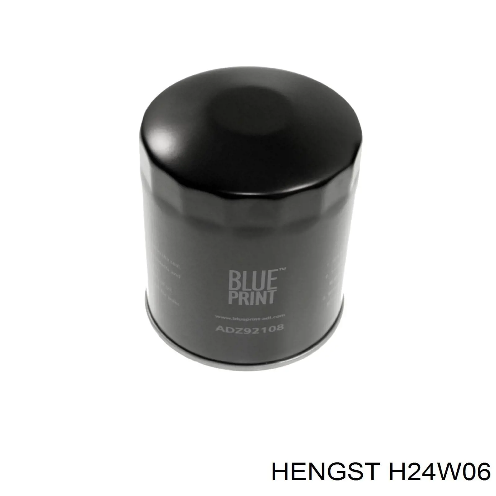 H24W06 Hengst filtro de aceite