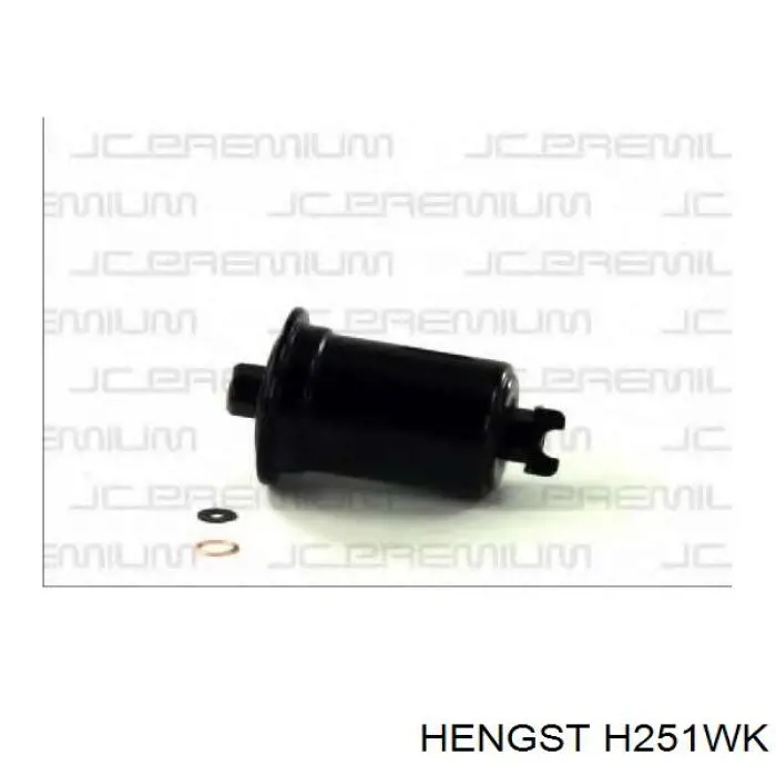 OK01120490B Hyundai/Kia Filtro de gasolina