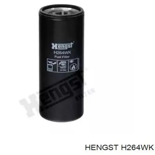 Comprar 33640 WIX Filtro diesel