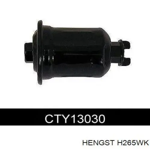 Filtro combustible Honda Civic 6 EJ9, EK3/4