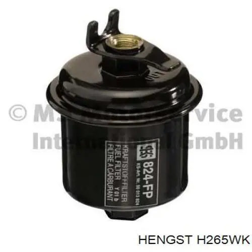 Filtro combustible Honda Civic 6 EJ9, EK3/4