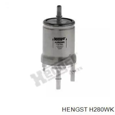 Filtro de gasoil Hengst H280WK