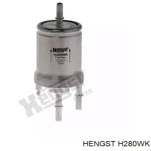 H280WK Hengst filtro combustible