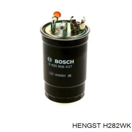 Filtro de combustible 109115 Febi