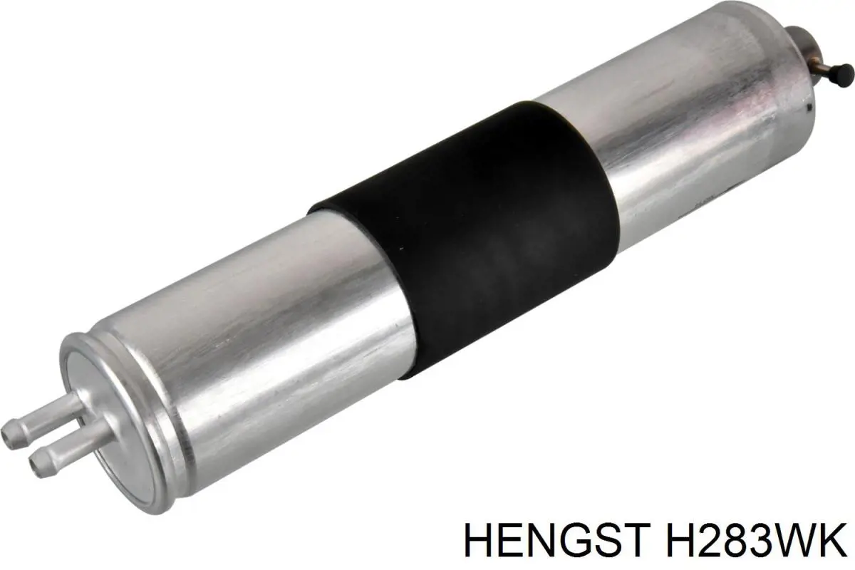 H283WK Hengst filtro combustible