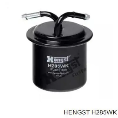 H285WK Hengst filtro combustible