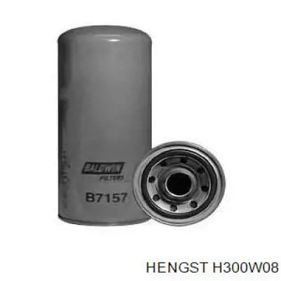 H300W08 Hengst filtro de aceite