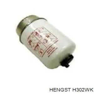 H302WK Hengst filtro combustible