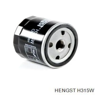 Filtro de aceite Nissan Sunny 3 N14