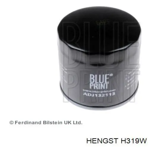 Comprar H319W Hengst Filtros de aceite